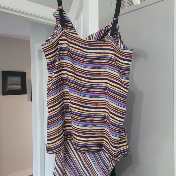 Rachel Roy Multi-Colour Summer Top - Picture 3 of 5